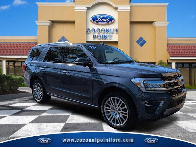 2023 Ford Expedition Limited for sale in Estero, FL
