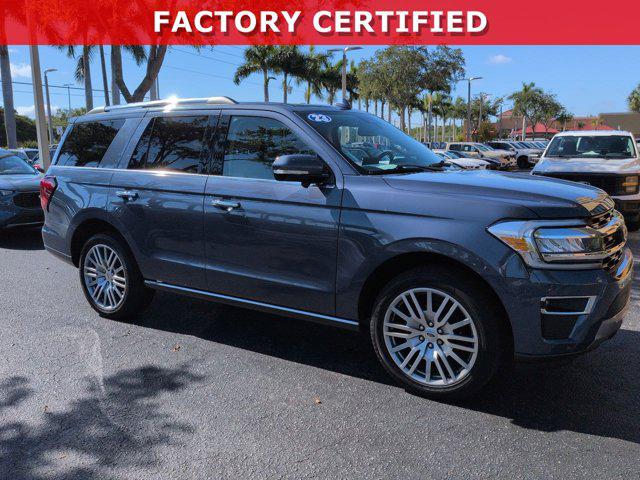 2023 Ford Expedition Limited