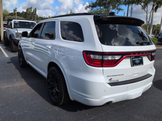 2024 Dodge Durango R/T Plus AWD