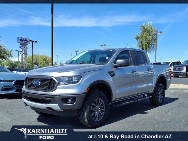 2021 Ford Ranger XLT for sale in Chandler, AZ
