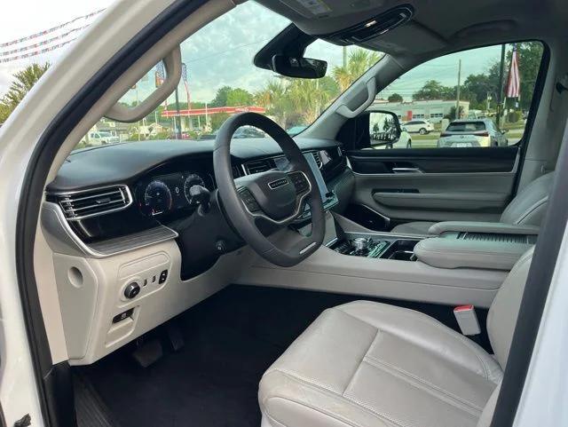 2023 Jeep Wagoneer Series III 4x4
