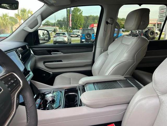 2023 Jeep Wagoneer Series III 4x4