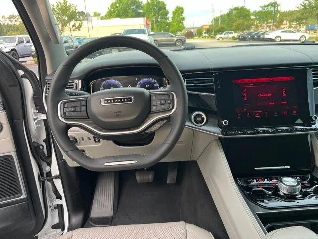 2023 Jeep Wagoneer Series III 4x4