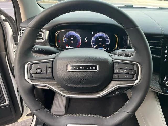 2023 Jeep Wagoneer Series III 4x4