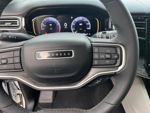 2023 Jeep Wagoneer Series III 4x4