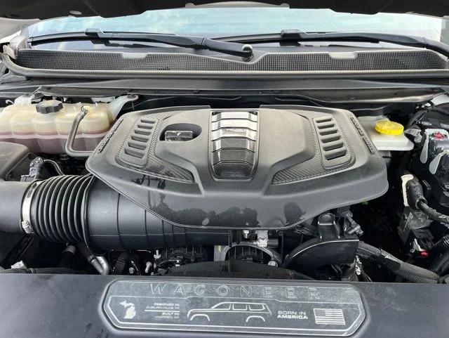 2023 Jeep Wagoneer Series III 4x4