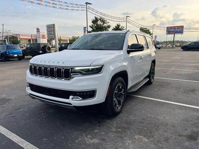 2023 Jeep Wagoneer Series III 4x4