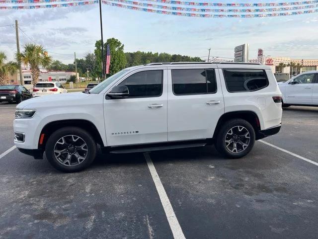 2023 Jeep Wagoneer Series III 4x4