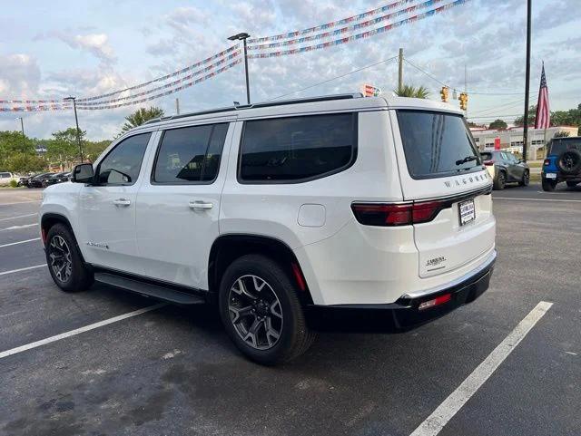 2023 Jeep Wagoneer Series III 4x4