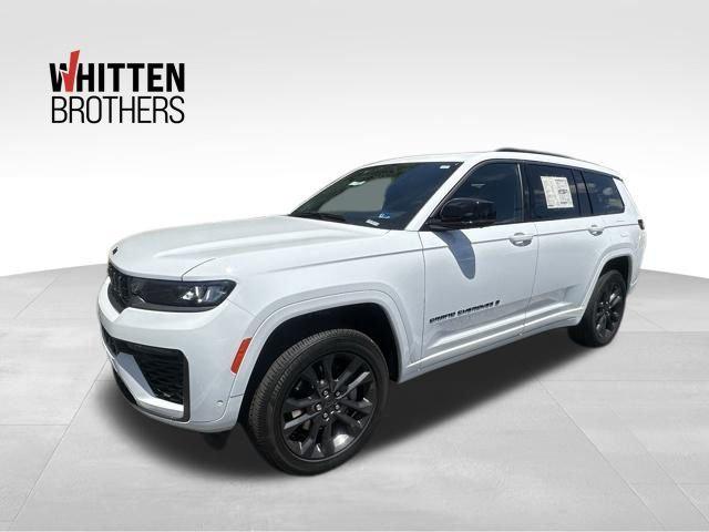 2026 Jeep Grand Cherokee GRAND CHEROKEE L LIMITED RESERVE 4X4 2026 Jeep Grand Cherokee GRAND CHEROKEE L LIMITED RESERVE 4X4