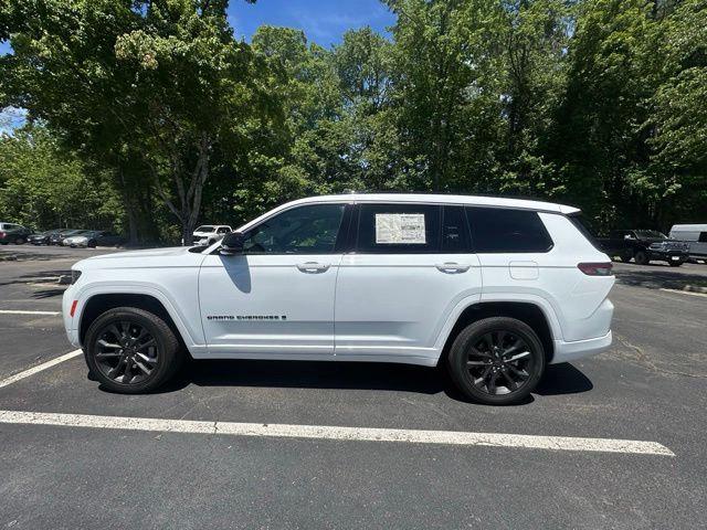 2026 Jeep Grand Cherokee GRAND CHEROKEE L LIMITED RESERVE 4X4 2026 Jeep Grand Cherokee GRAND CHEROKEE L LIMITED RESERVE 4X4