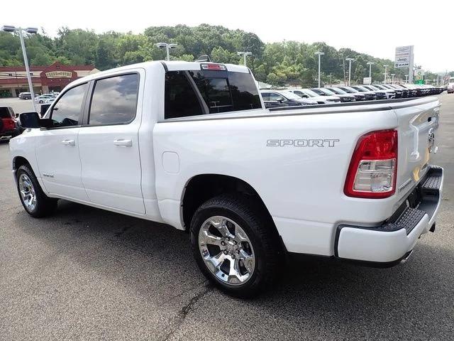 2023 RAM 1500 Big Horn Crew Cab 4x4 57 Box 2023 RAM 1500 Big Horn Crew Cab 4x4 57 Box