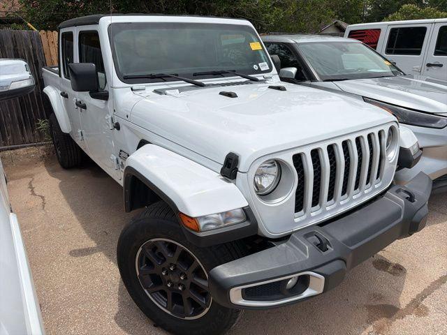 2023 Jeep Gladiator Overland