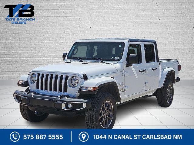 2023 Jeep Gladiator Overland for sale in Carlsbad, NM