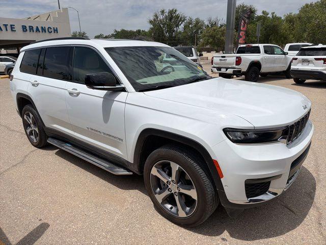 2024 Jeep Grand Cherokee L Limited 4x4