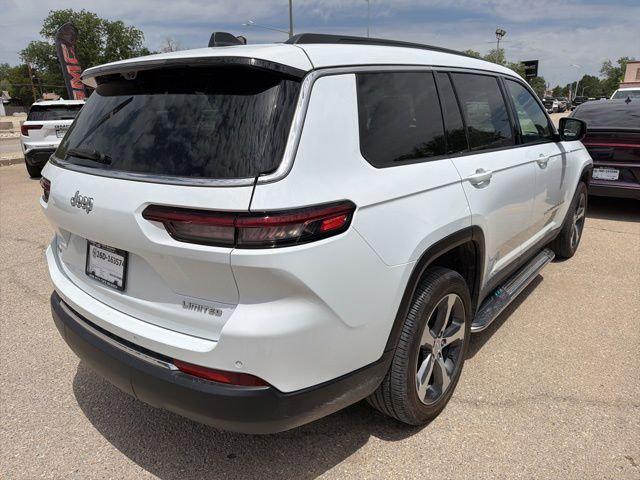 2024 Jeep Grand Cherokee L Limited 4x4
