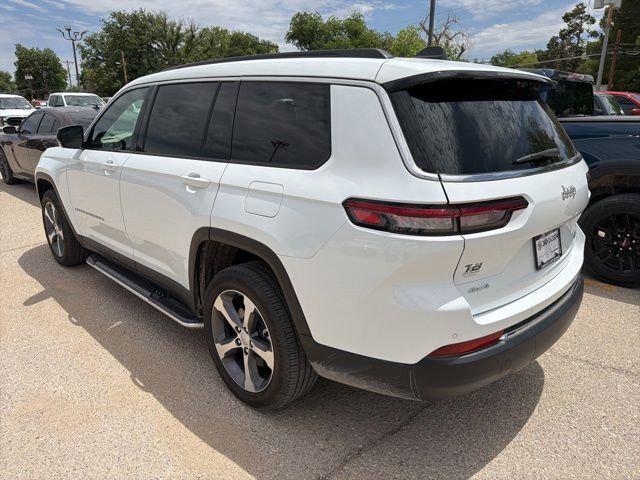 2024 Jeep Grand Cherokee L Limited 4x4