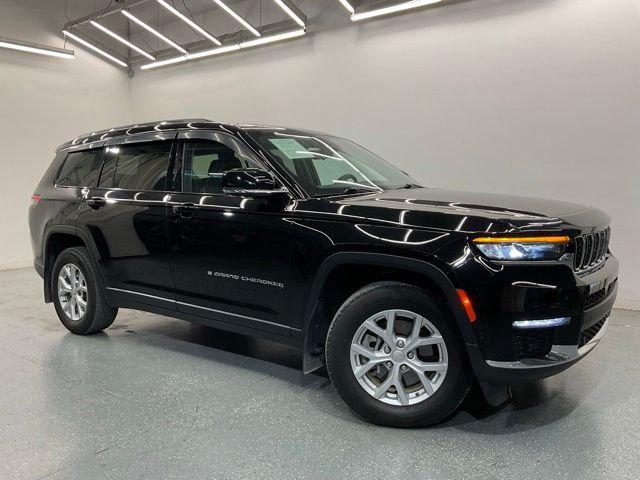 2024 Jeep Grand Cherokee L Limited 4x4