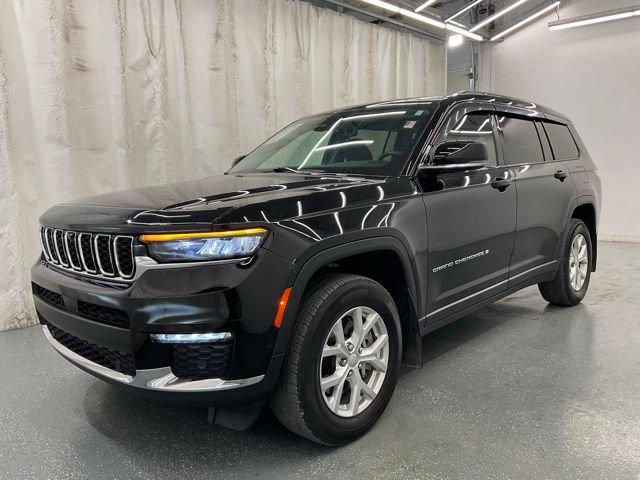 2024 Jeep Grand Cherokee L Limited 4x4
