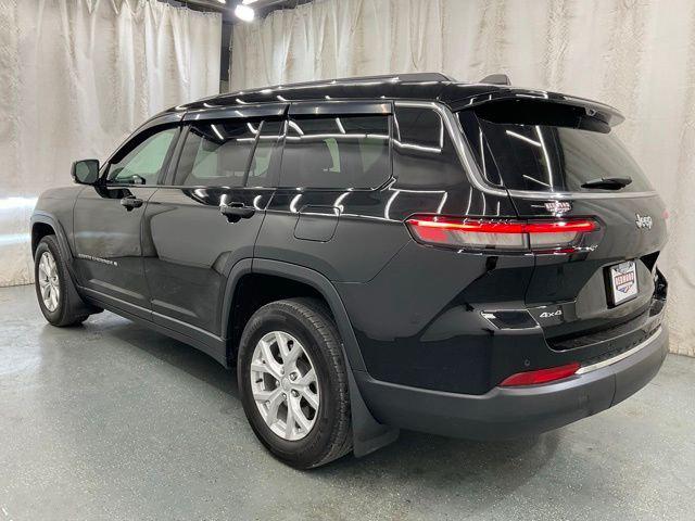 2024 Jeep Grand Cherokee L Limited 4x4