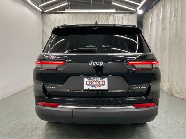 2024 Jeep Grand Cherokee L Limited 4x4