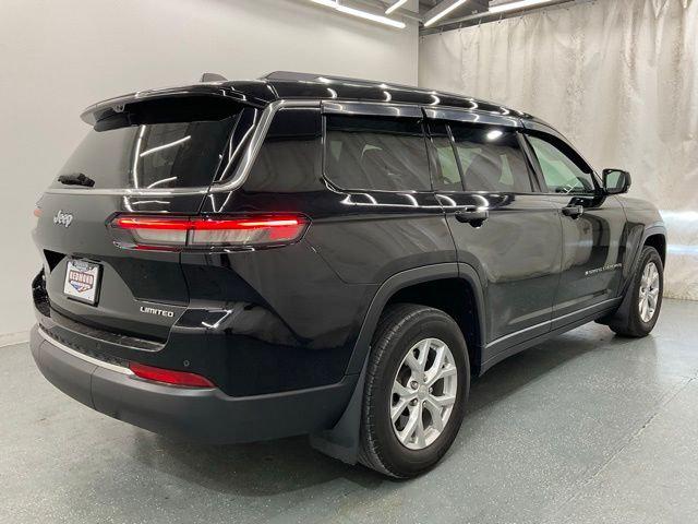 2024 Jeep Grand Cherokee L Limited 4x4