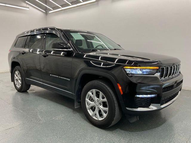 2024 Jeep Grand Cherokee L Limited 4x4