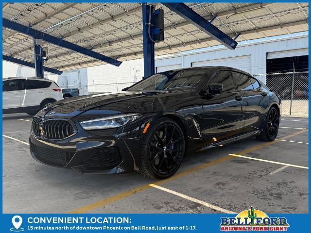 2022 BMW 840 Gran Coupe i