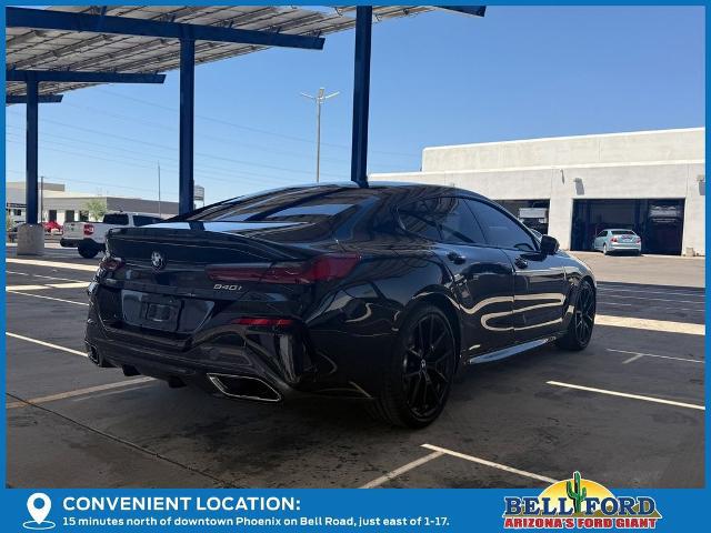2022 BMW 840 Gran Coupe i