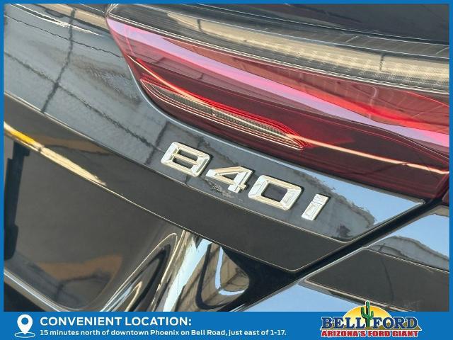 2022 BMW 840 Gran Coupe i