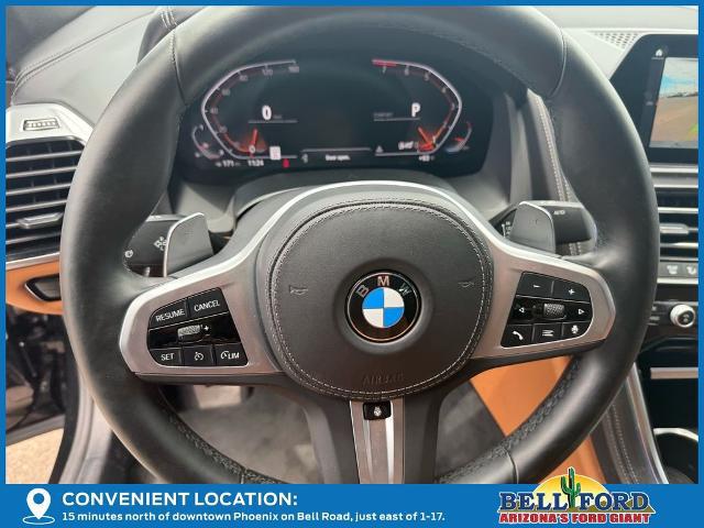 2022 BMW 840 Gran Coupe i