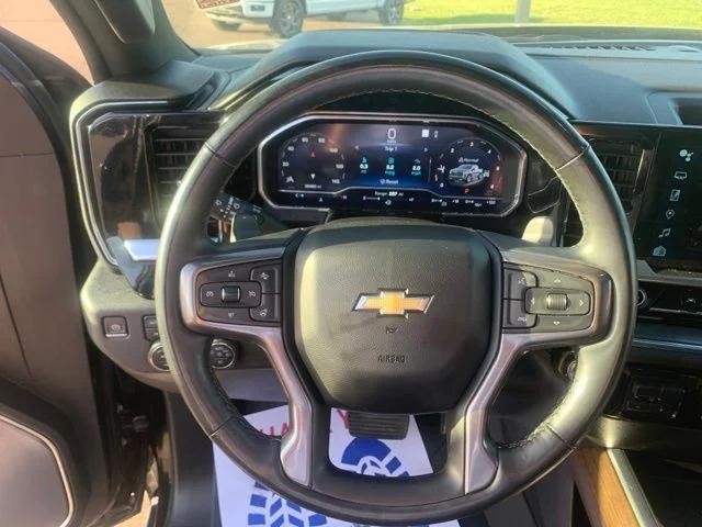2023 Chevrolet Silverado 1500 4WD Crew Cab Short Bed High Country