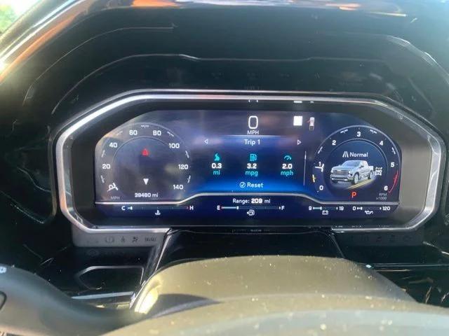 2023 Chevrolet Silverado 1500 4WD Crew Cab Short Bed High Country