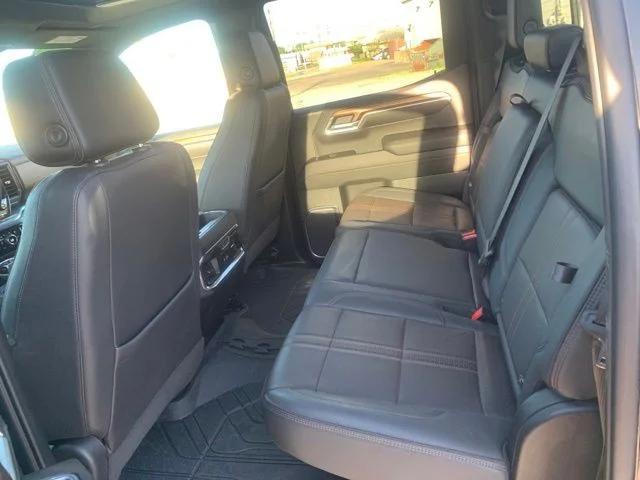 2023 Chevrolet Silverado 1500 4WD Crew Cab Short Bed High Country