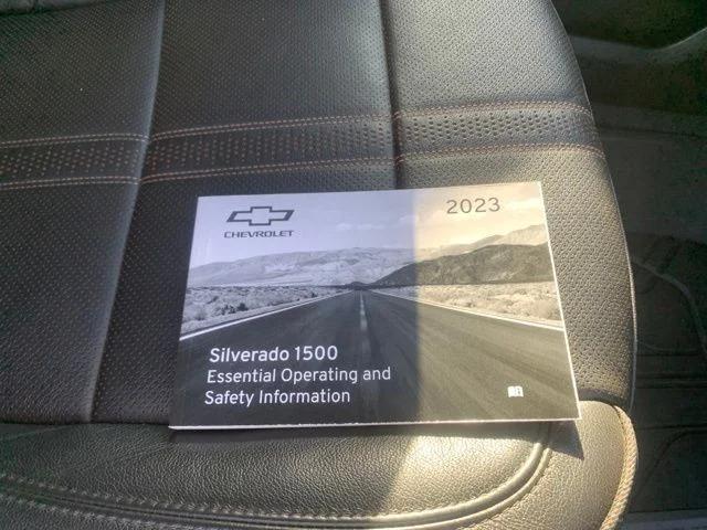 2023 Chevrolet Silverado 1500 4WD Crew Cab Short Bed High Country