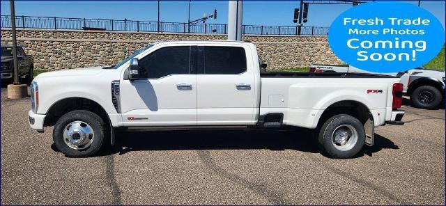 2023 Ford F-350 Platinum for sale in North Branch, MN