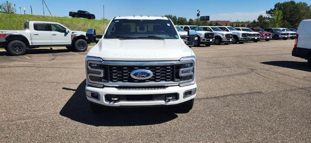 2023 Ford F-350 Platinum