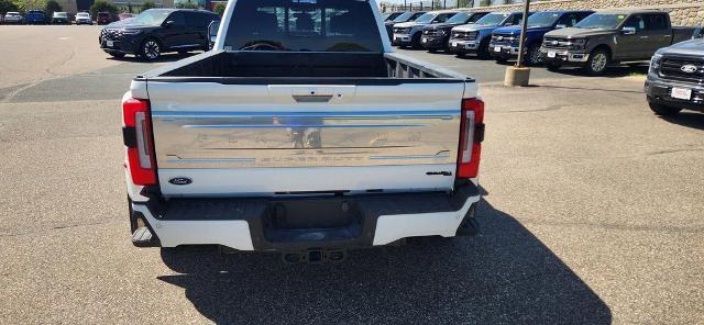 2023 Ford F-350 Platinum