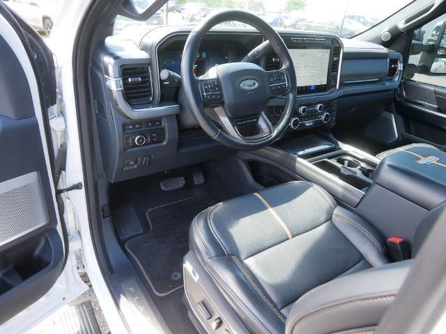 2023 Ford F-350 Platinum