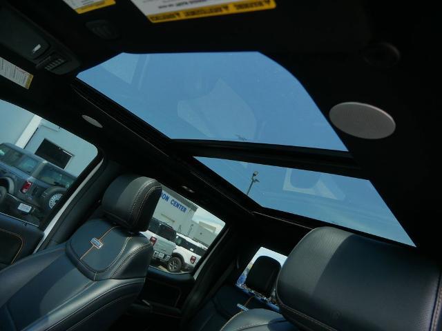 2023 Ford F-350 Platinum
