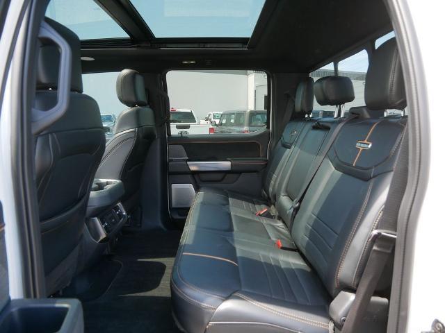 2023 Ford F-350 Platinum