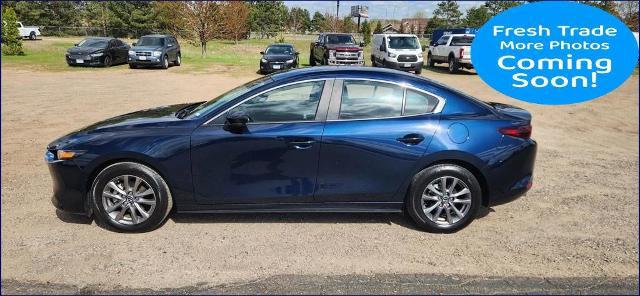 2024 Mazda Mazda3 2.5 S for sale in North Branch, MN