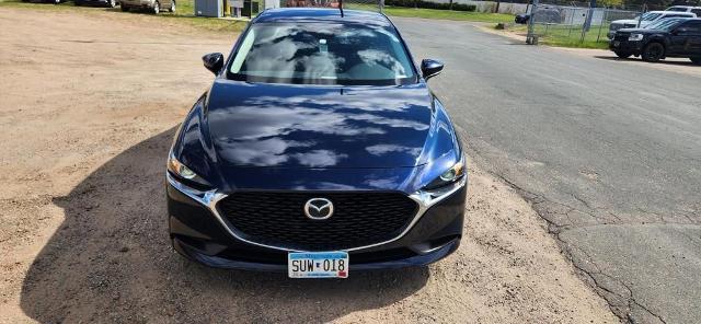 2024 Mazda Mazda3 2.5 S
