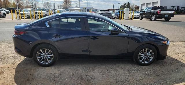 2024 Mazda Mazda3 2.5 S