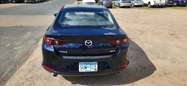 2024 Mazda Mazda3 2.5 S