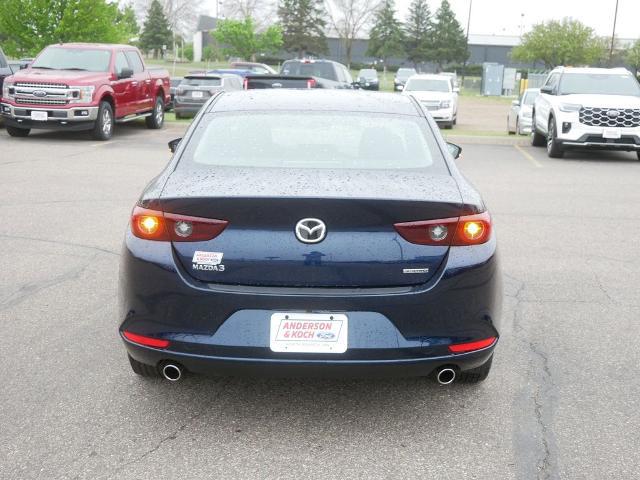 2024 Mazda Mazda3 2.5 S
