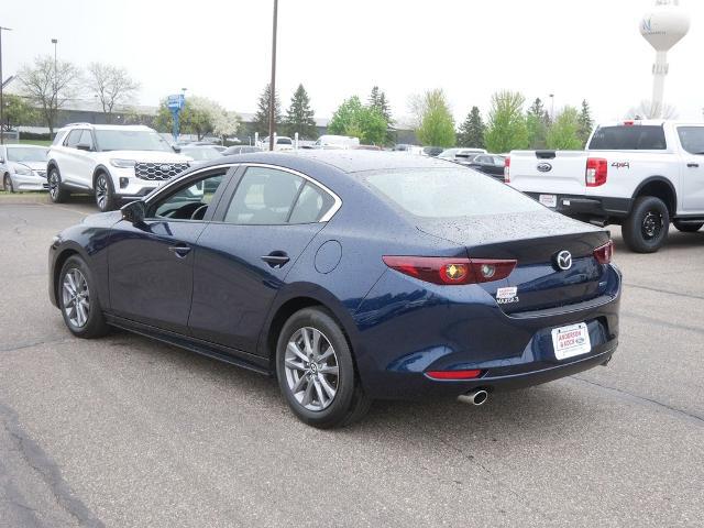 2024 Mazda Mazda3 2.5 S