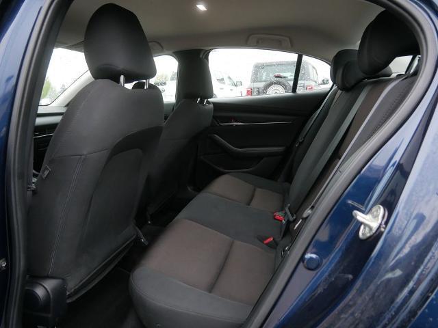 2024 Mazda Mazda3 2.5 S
