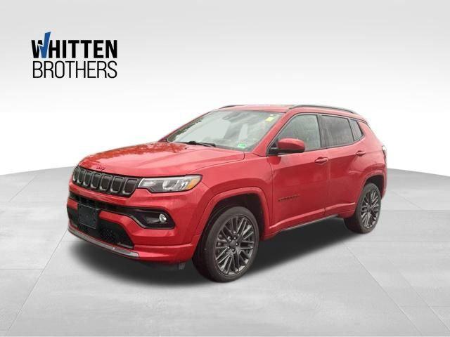 2022 Jeep Compass (RED) Edition 4x4
