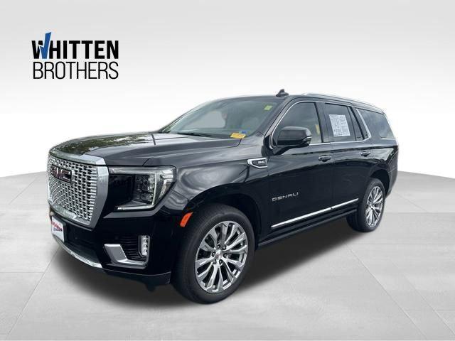 2022 GMC Yukon 4WD Denali